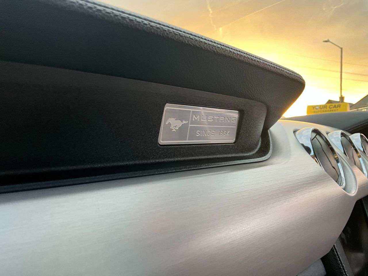 2016 FORD MUSTANG 2016 FORD MUSTANG