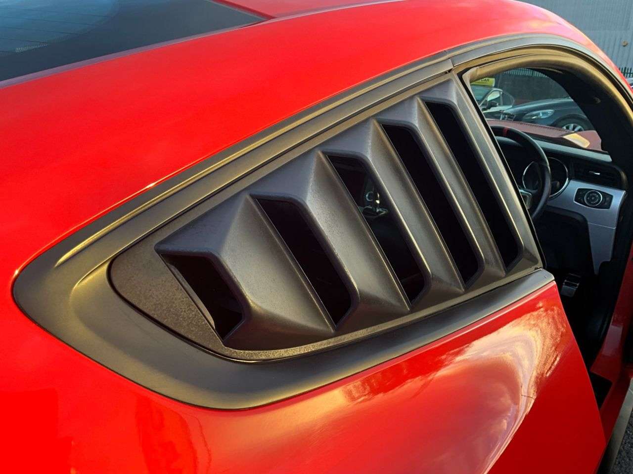 2016 FORD MUSTANG 2016 FORD MUSTANG