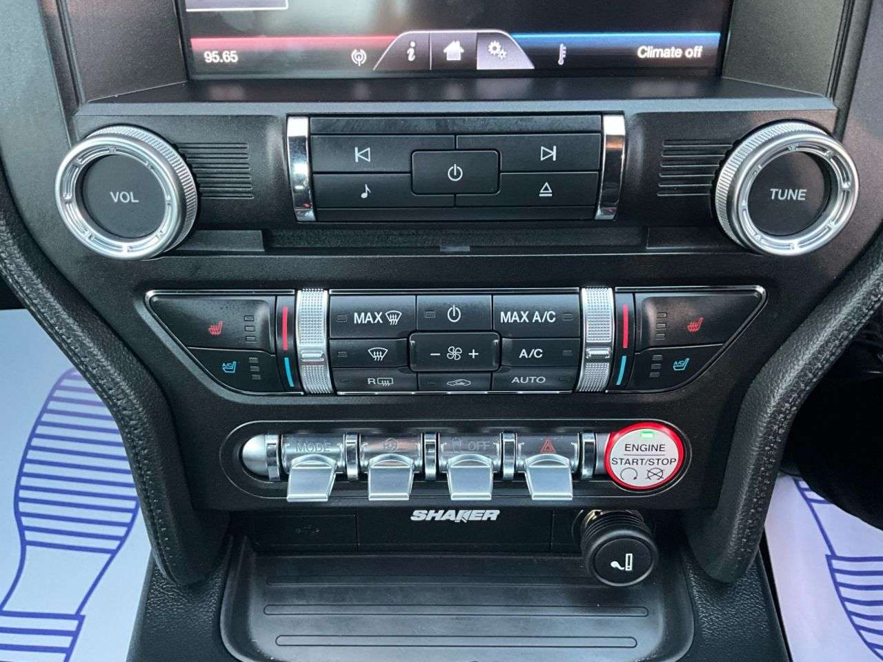 2016 FORD MUSTANG 2016 FORD MUSTANG