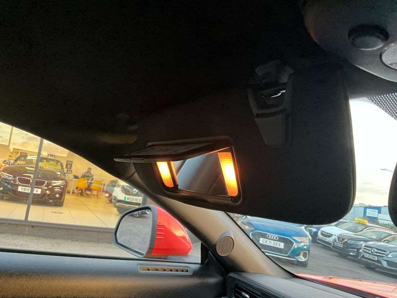 2016 FORD MUSTANG 2016 FORD MUSTANG