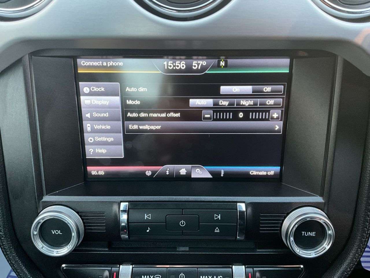 2016 FORD MUSTANG 2016 FORD MUSTANG