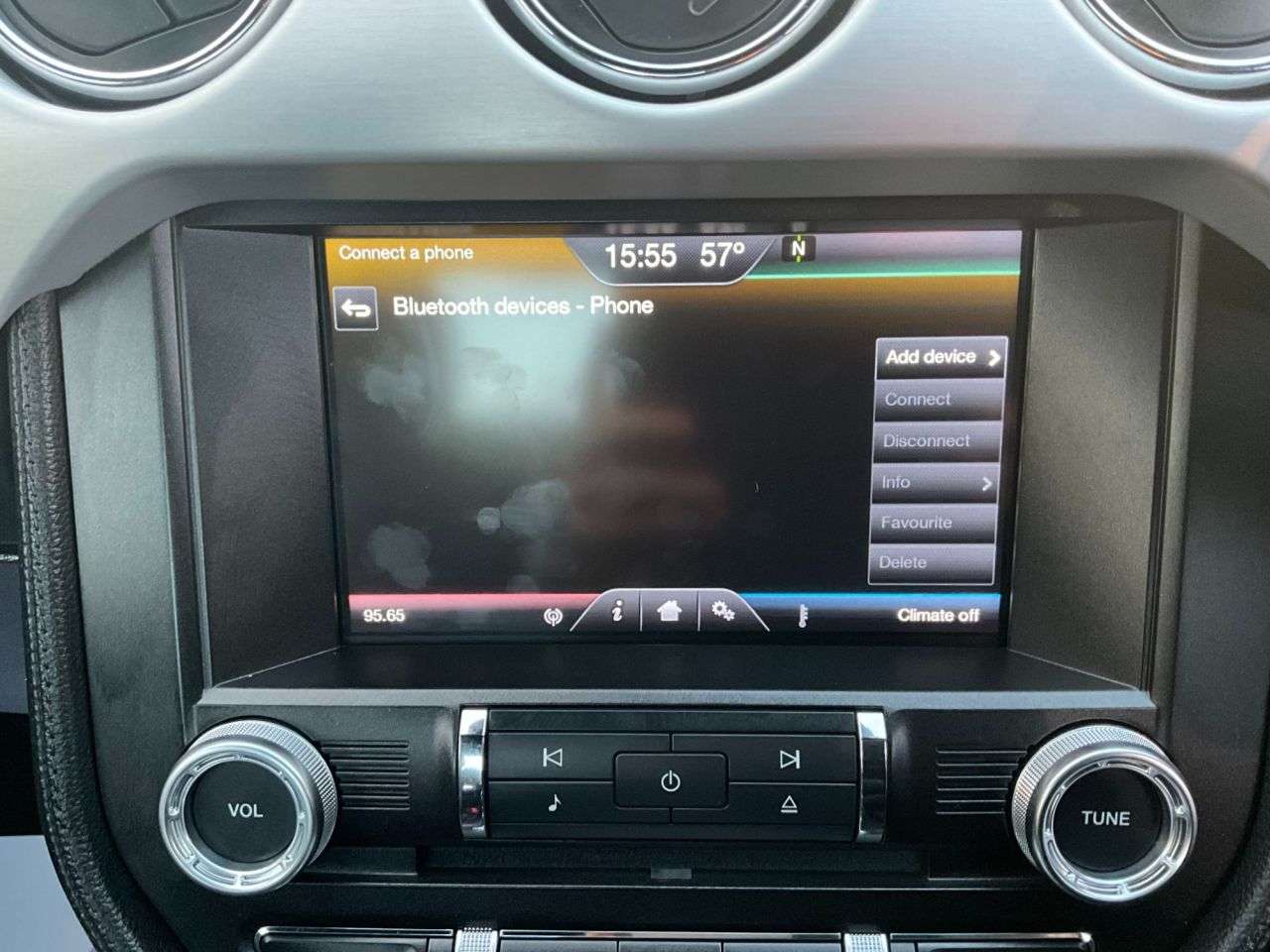 2016 FORD MUSTANG 2016 FORD MUSTANG