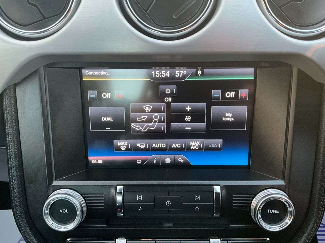 2016 FORD MUSTANG 2016 FORD MUSTANG