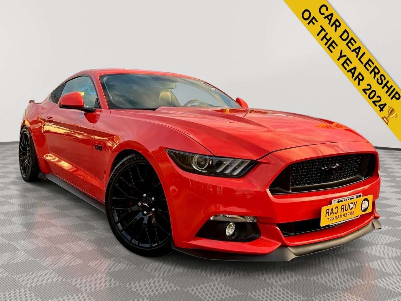 2016 FORD MUSTANG 2016 FORD MUSTANG