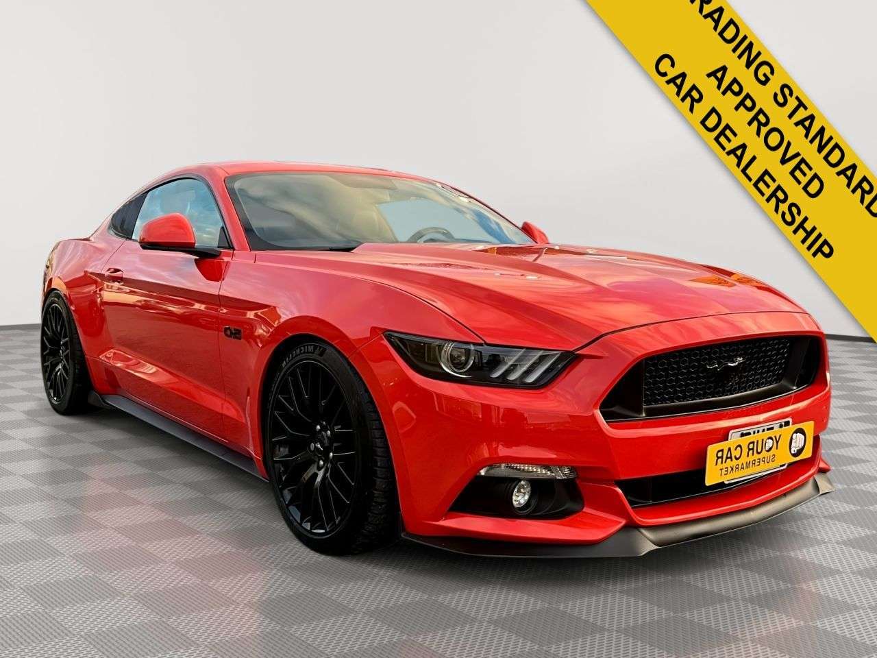 2016 FORD MUSTANG 2016 FORD MUSTANG