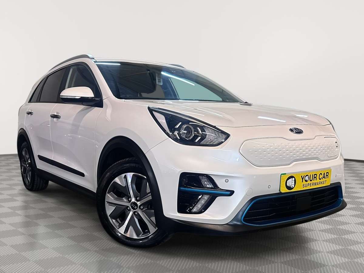 Check out this Kia Niro 2021 Electric Automatic