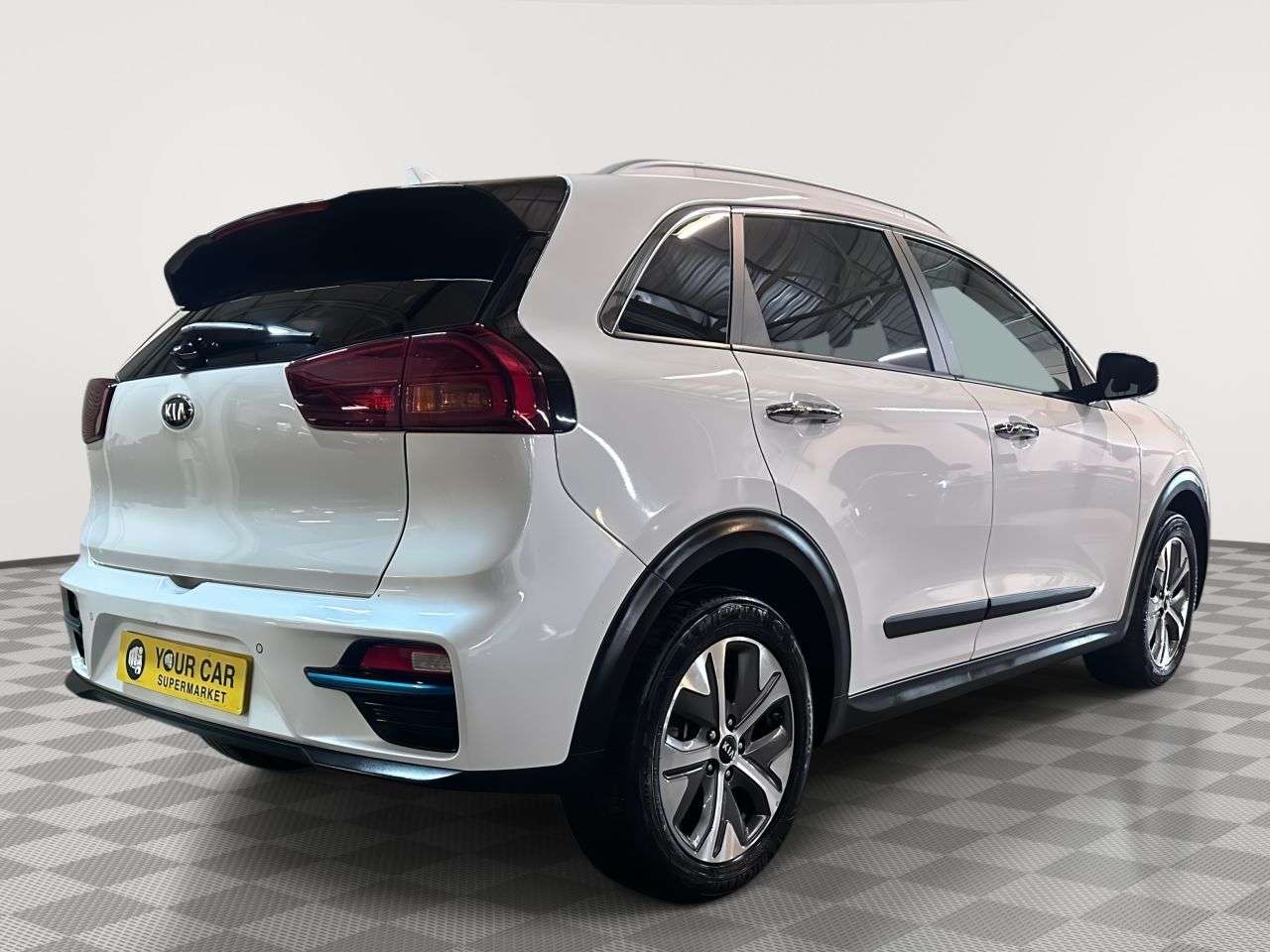2021 KIA NIRO 2021 KIA NIRO