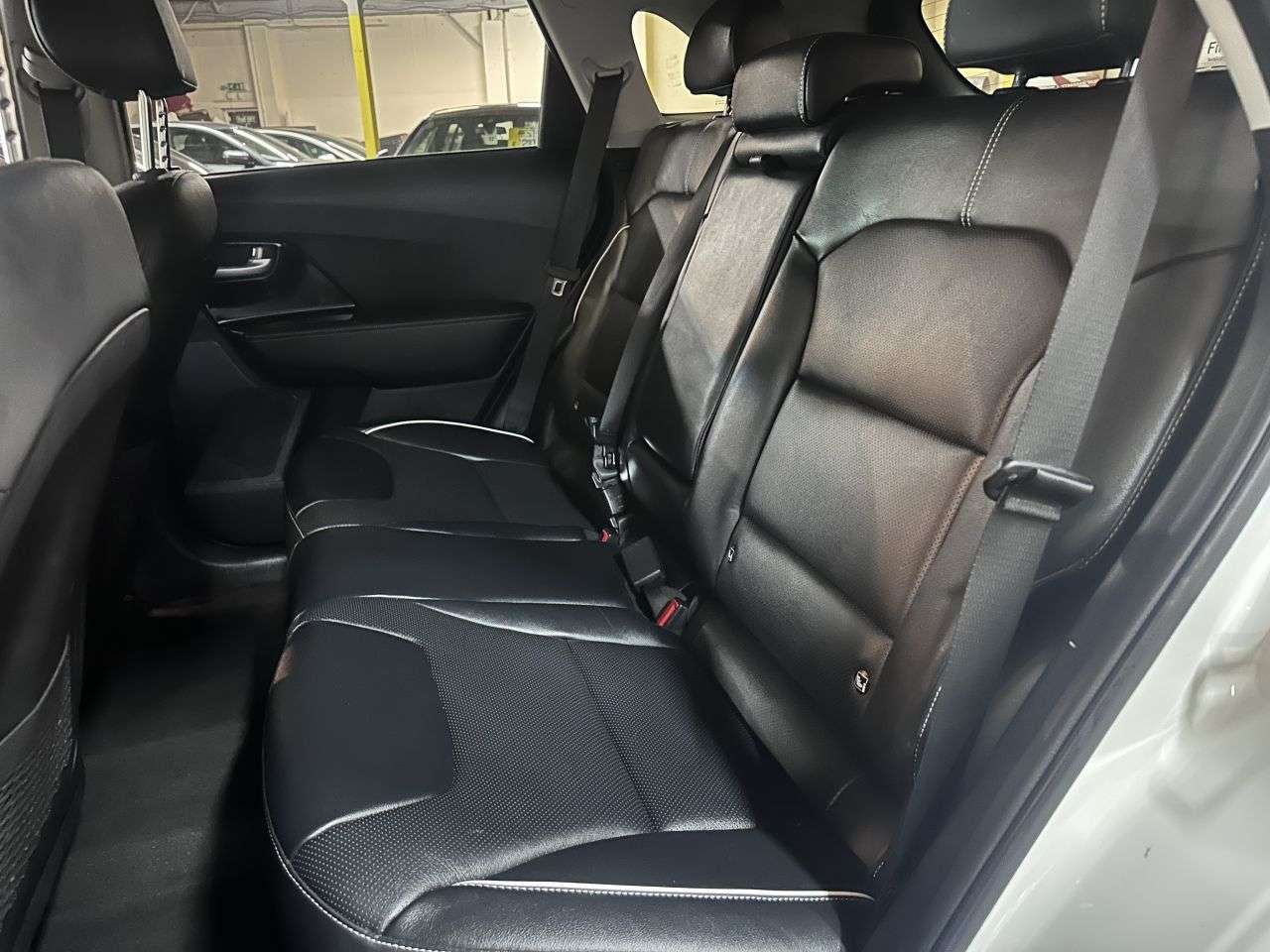 2021 KIA NIRO 2021 KIA NIRO