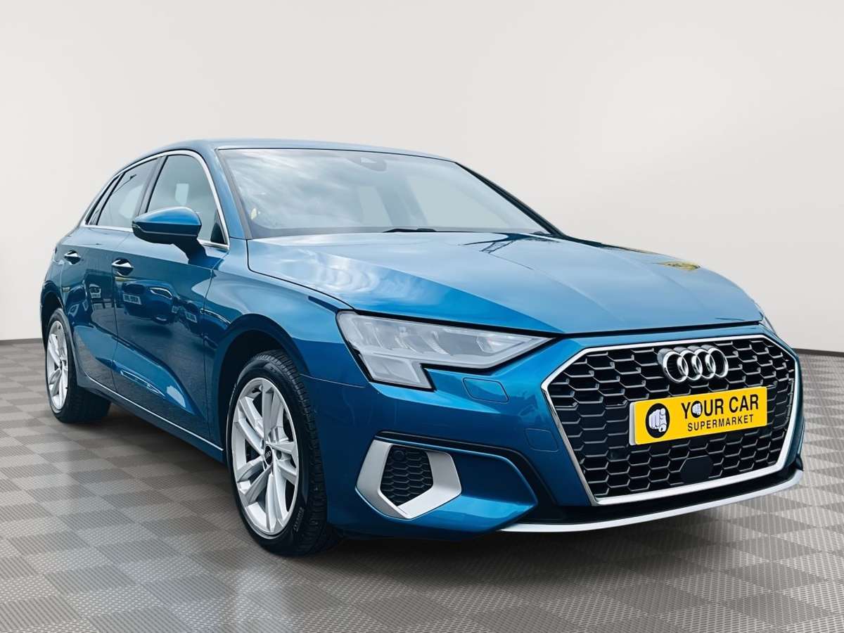 Check out this Audi A3 2021 Hybrid Electric Automatic
