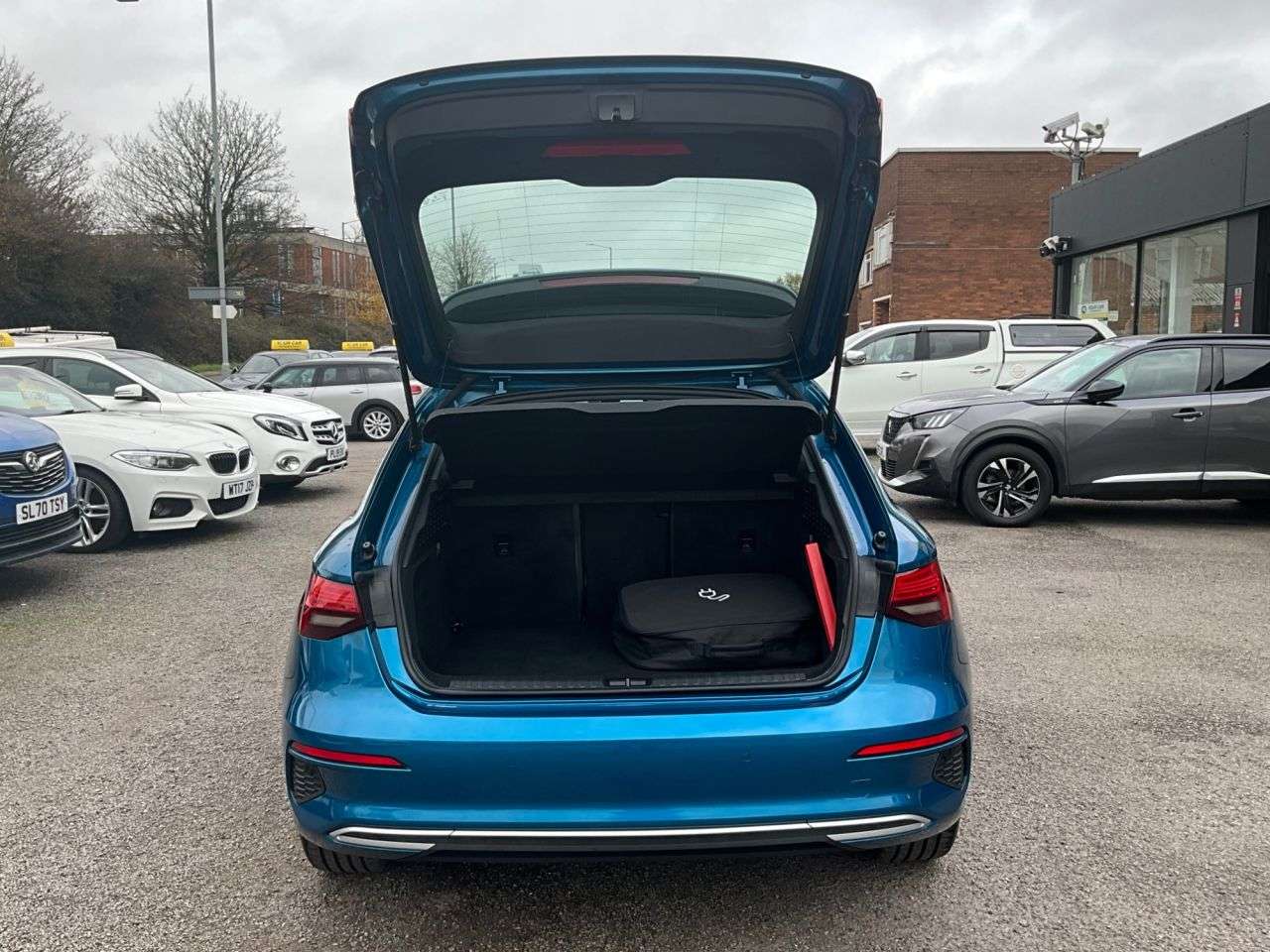 2021 AUDI A3 2021 AUDI A3