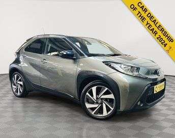 Check out this Toyota Aygo X 2022 Petrol Manual