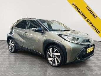 2022 TOYOTA AYGO X 2022 TOYOTA AYGO X