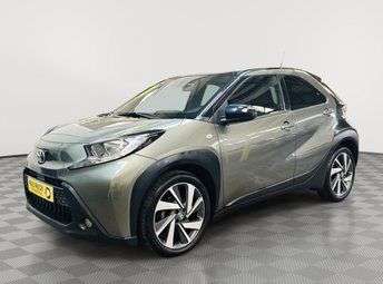 2022 TOYOTA AYGO X 2022 TOYOTA AYGO X