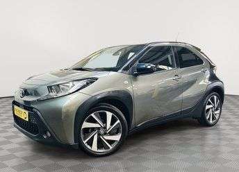 2022 TOYOTA AYGO X 2022 TOYOTA AYGO X