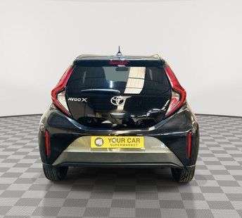2022 TOYOTA AYGO X 2022 TOYOTA AYGO X