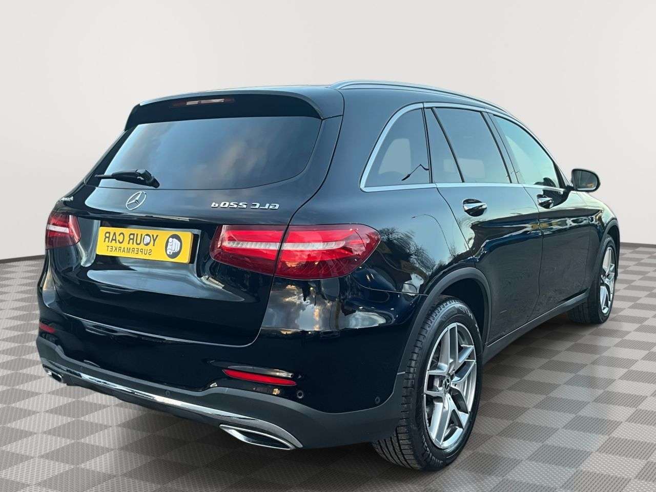 2018 MERCEDES-BENZ GLC 2018 MERCEDES-BENZ GLC