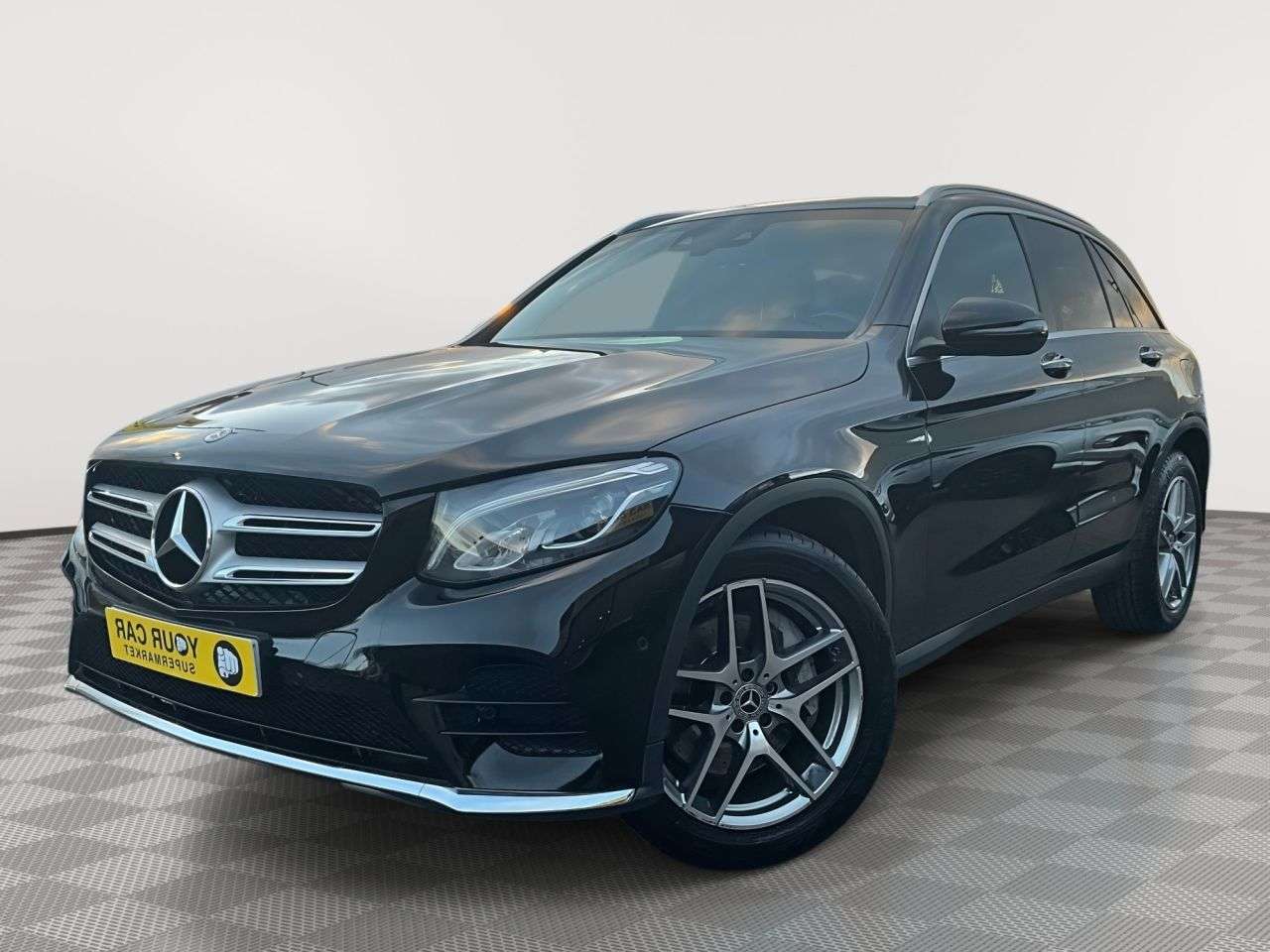 2018 MERCEDES-BENZ GLC 2018 MERCEDES-BENZ GLC