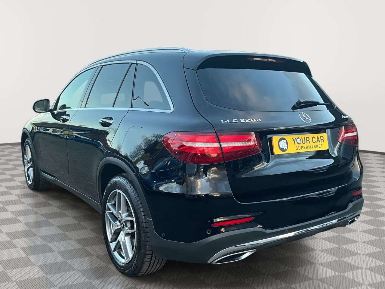 2018 MERCEDES-BENZ GLC 2018 MERCEDES-BENZ GLC