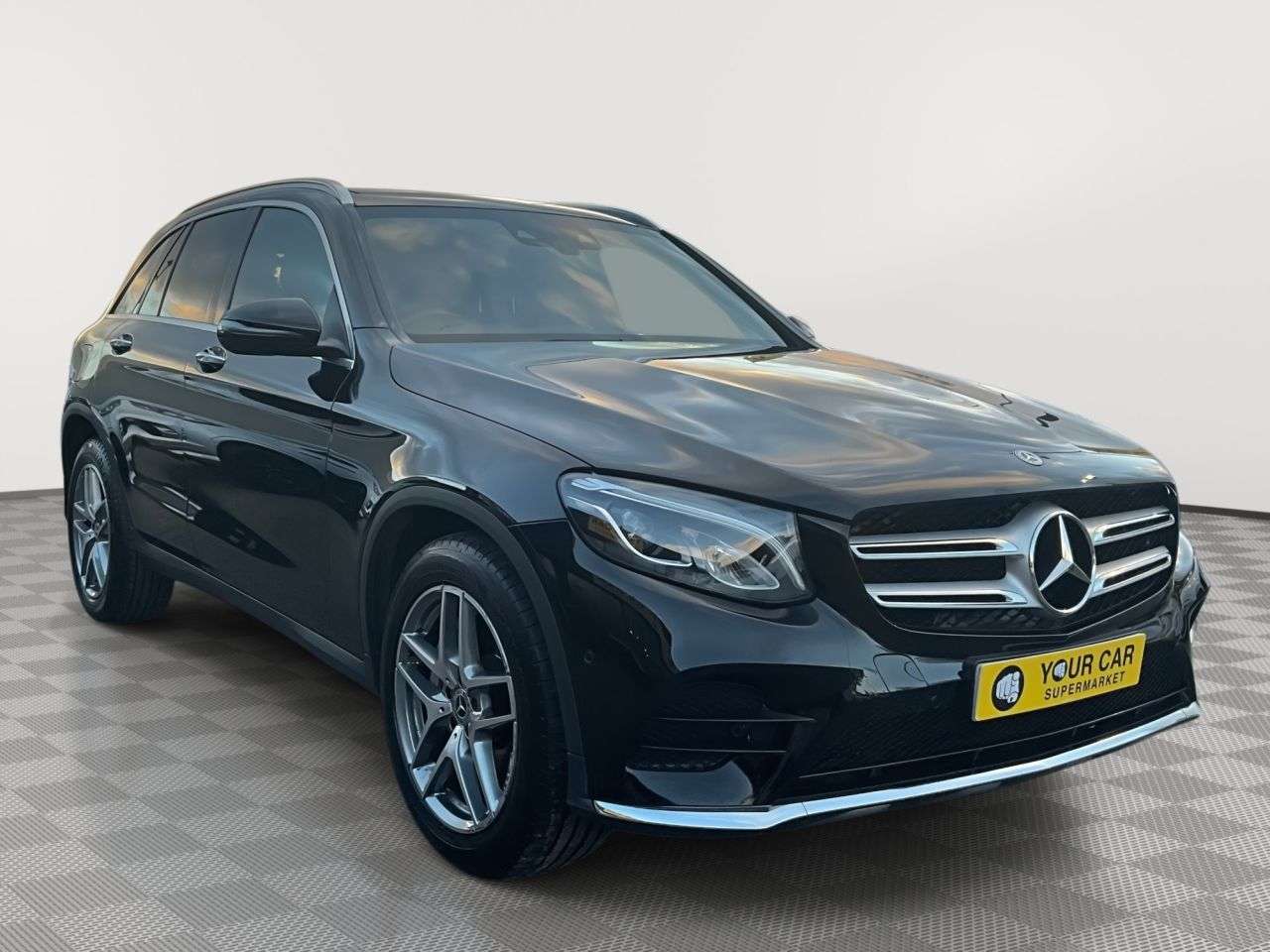 A 2018 MERCEDES-BENZ GLC 2.1 GLC220d AMG Line (Premium) SUV 5dr Diesel G-Tronic+ 4MATIC Euro 6 (s/s) A 2018 MERCEDES-BENZ GLC 2.1 GLC220d AMG Line (Premium) SUV 5dr Diesel G-Tronic+ 4MATIC Euro 6 (s/s)