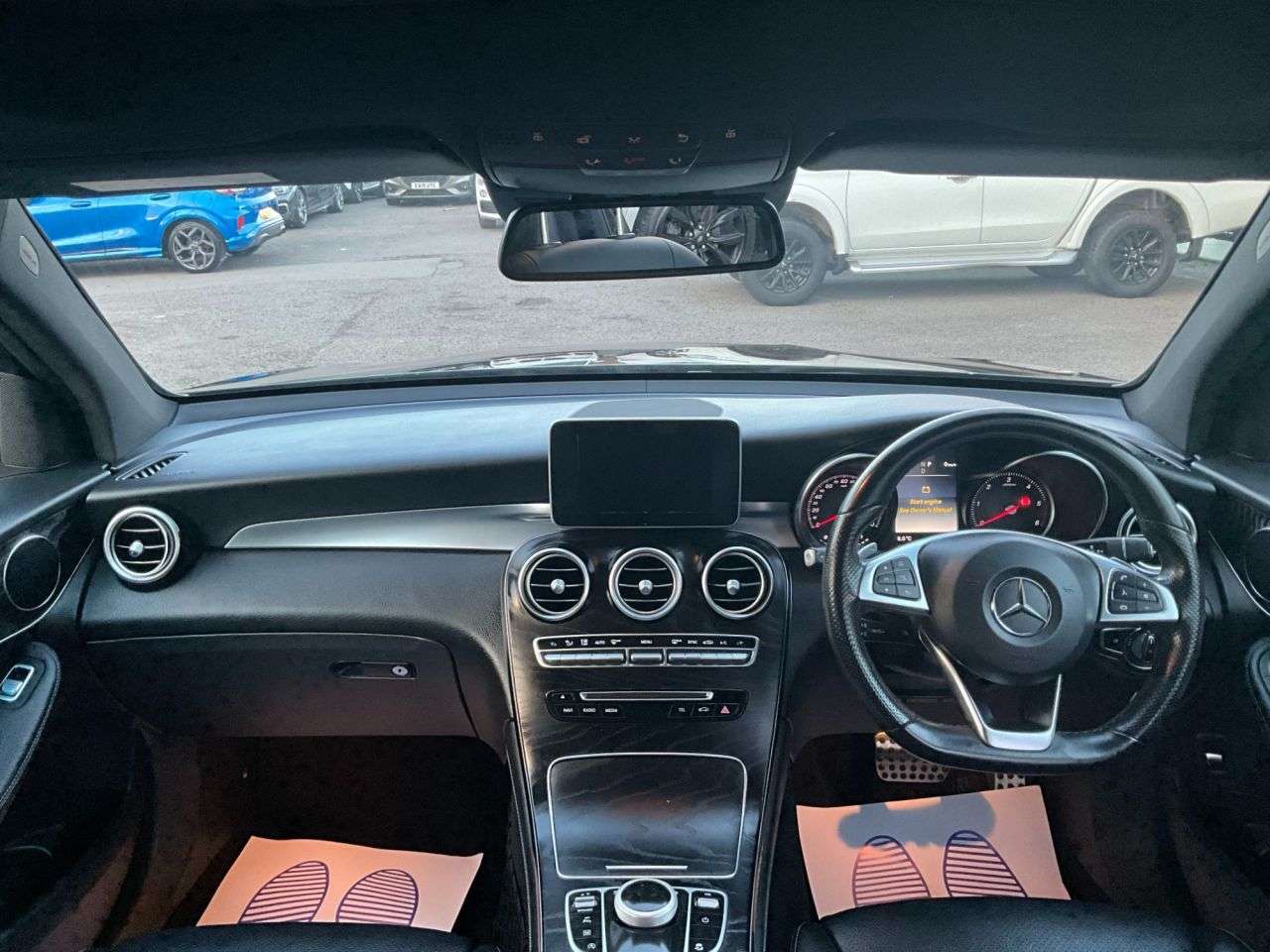 2018 MERCEDES-BENZ GLC 2018 MERCEDES-BENZ GLC