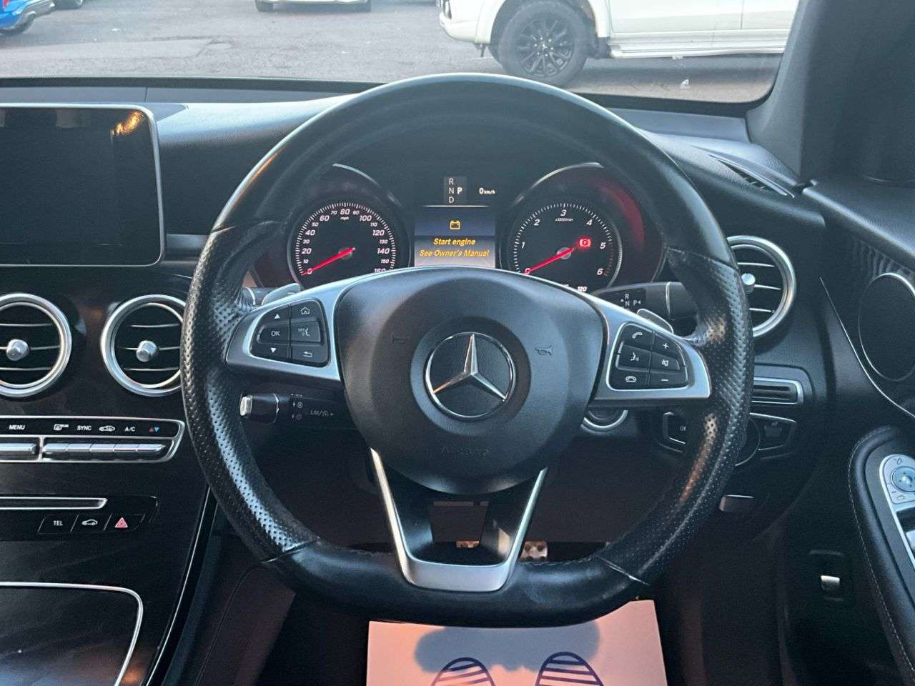 2018 MERCEDES-BENZ GLC 2018 MERCEDES-BENZ GLC