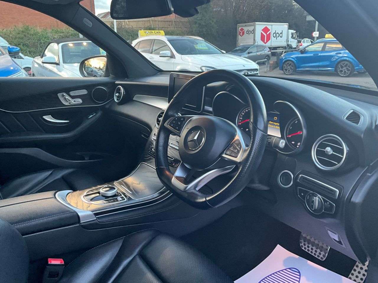 2018 MERCEDES-BENZ GLC 2018 MERCEDES-BENZ GLC