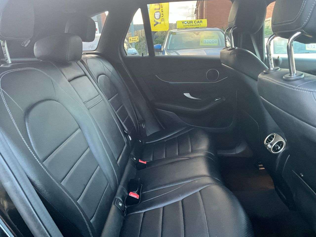 2018 MERCEDES-BENZ GLC 2018 MERCEDES-BENZ GLC