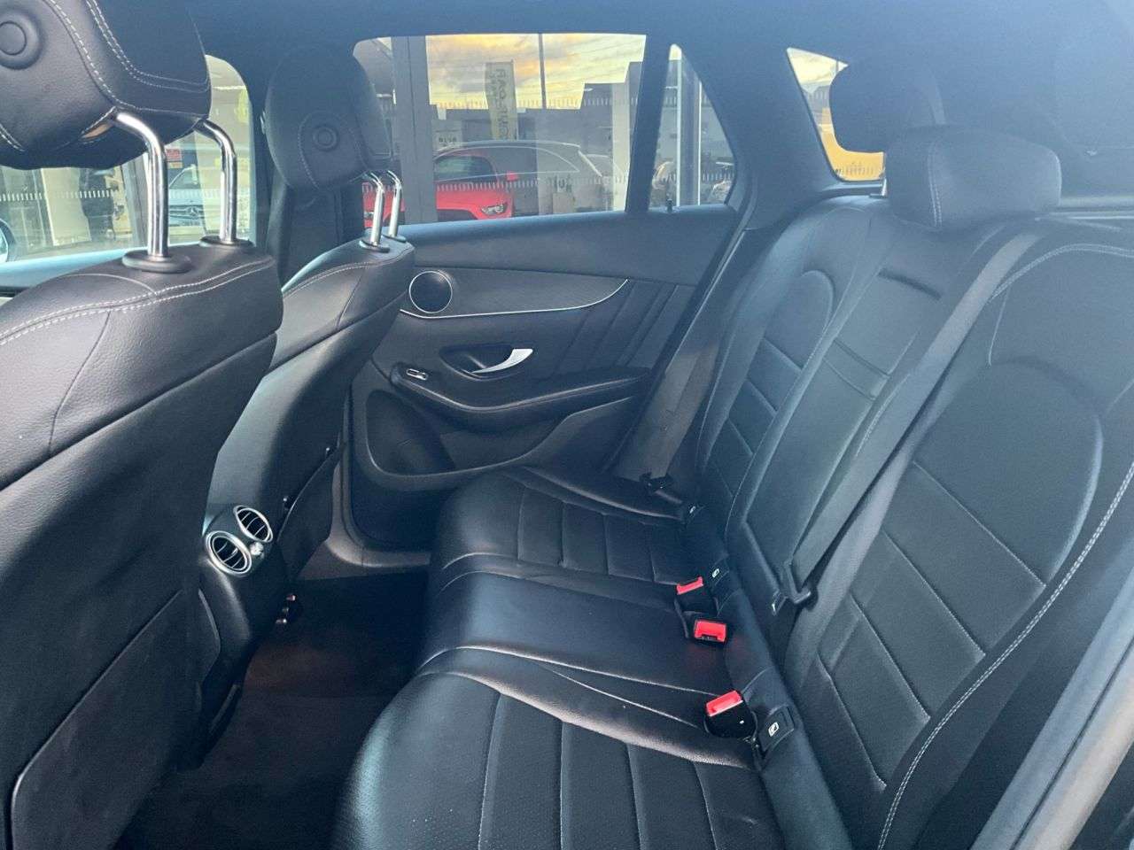 2018 MERCEDES-BENZ GLC 2018 MERCEDES-BENZ GLC