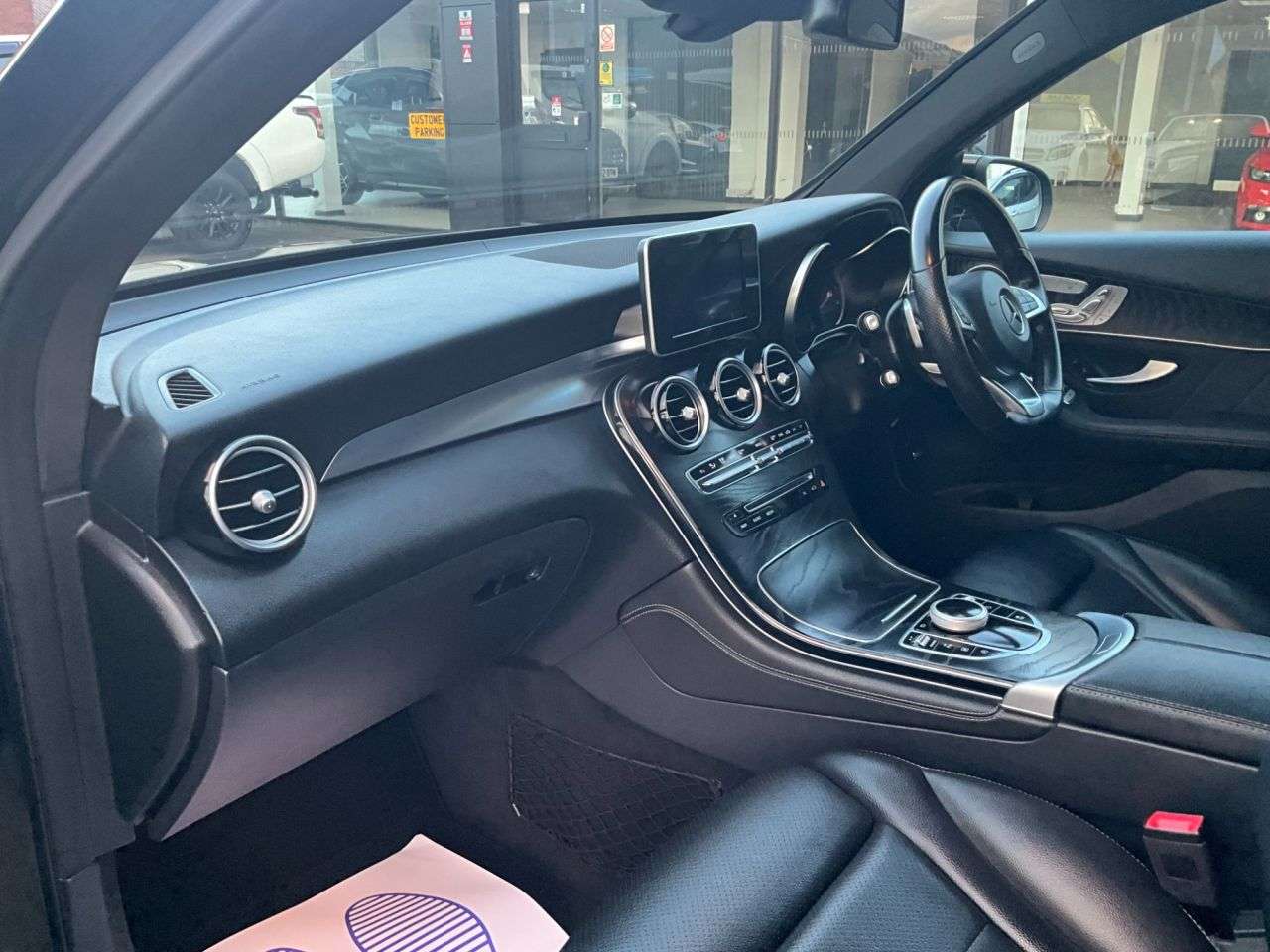 2018 MERCEDES-BENZ GLC 2018 MERCEDES-BENZ GLC