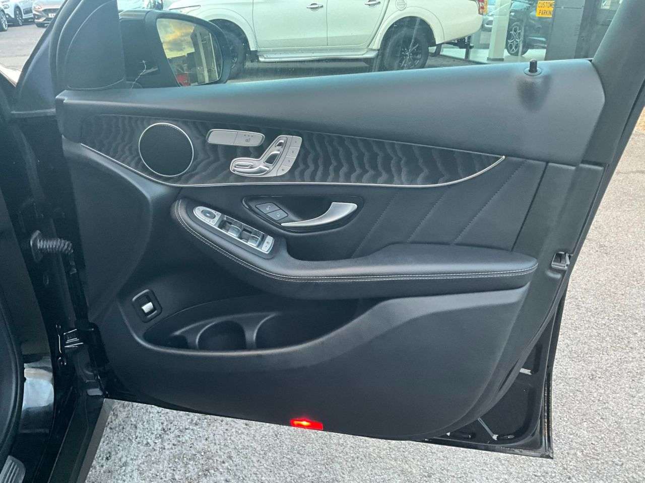 2018 MERCEDES-BENZ GLC 2018 MERCEDES-BENZ GLC