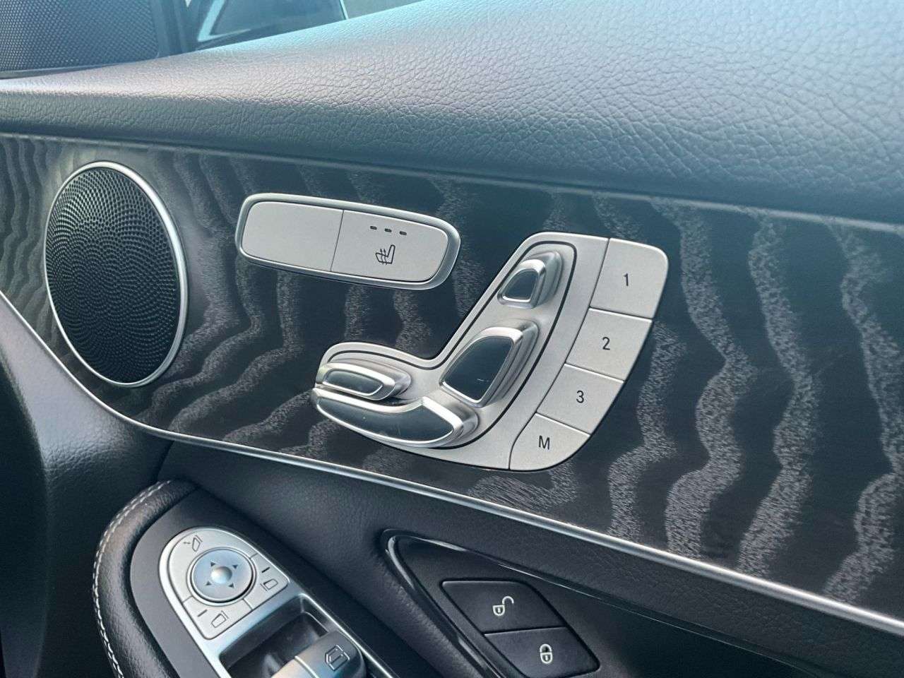 2018 MERCEDES-BENZ GLC 2018 MERCEDES-BENZ GLC