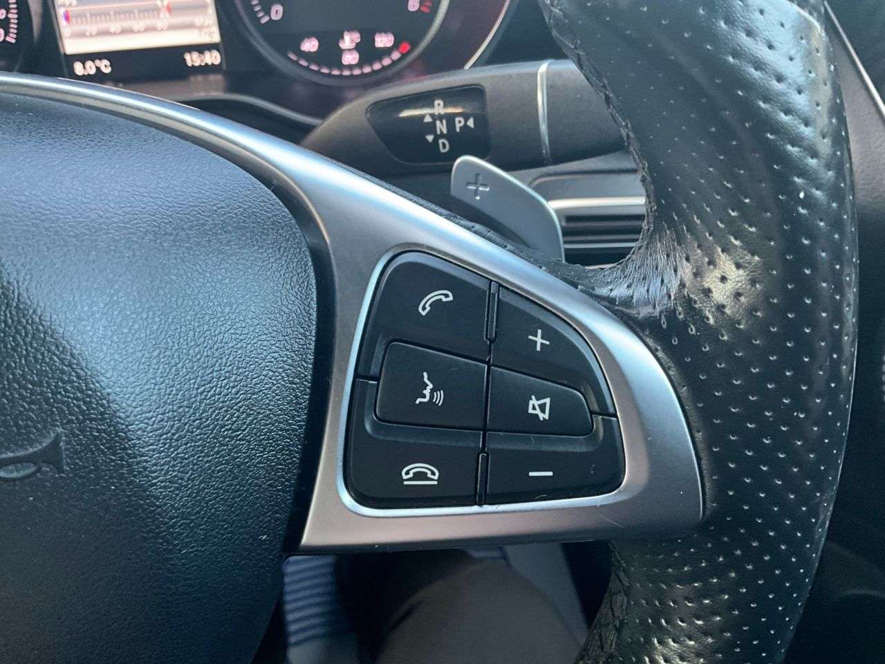 2018 MERCEDES-BENZ GLC 2018 MERCEDES-BENZ GLC