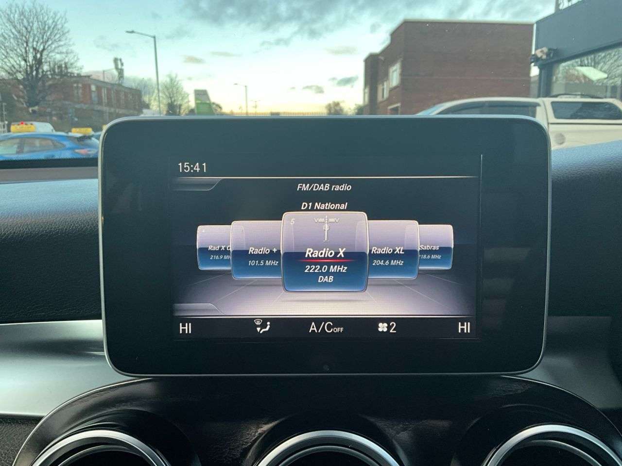 2018 MERCEDES-BENZ GLC 2018 MERCEDES-BENZ GLC