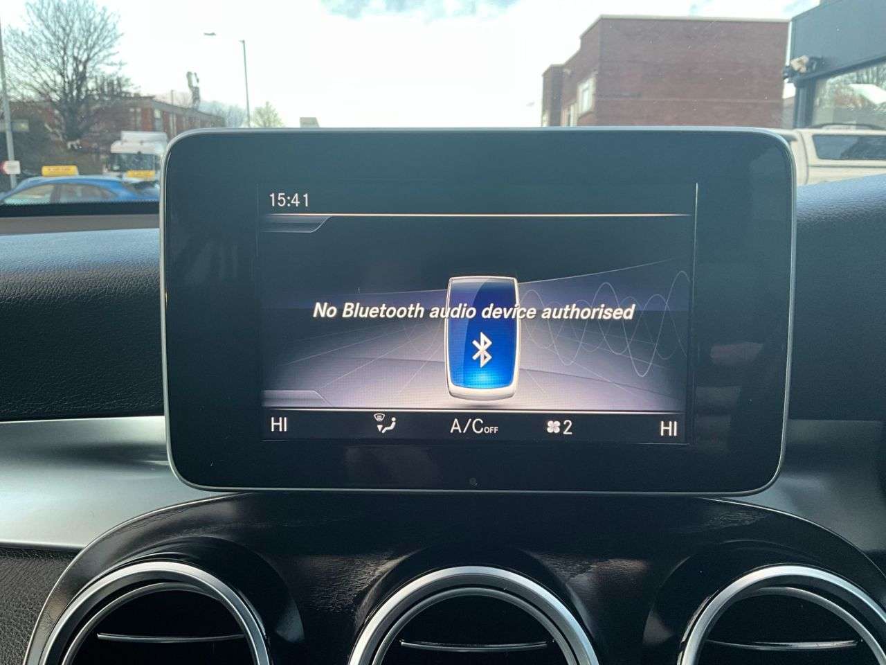 2018 MERCEDES-BENZ GLC 2018 MERCEDES-BENZ GLC