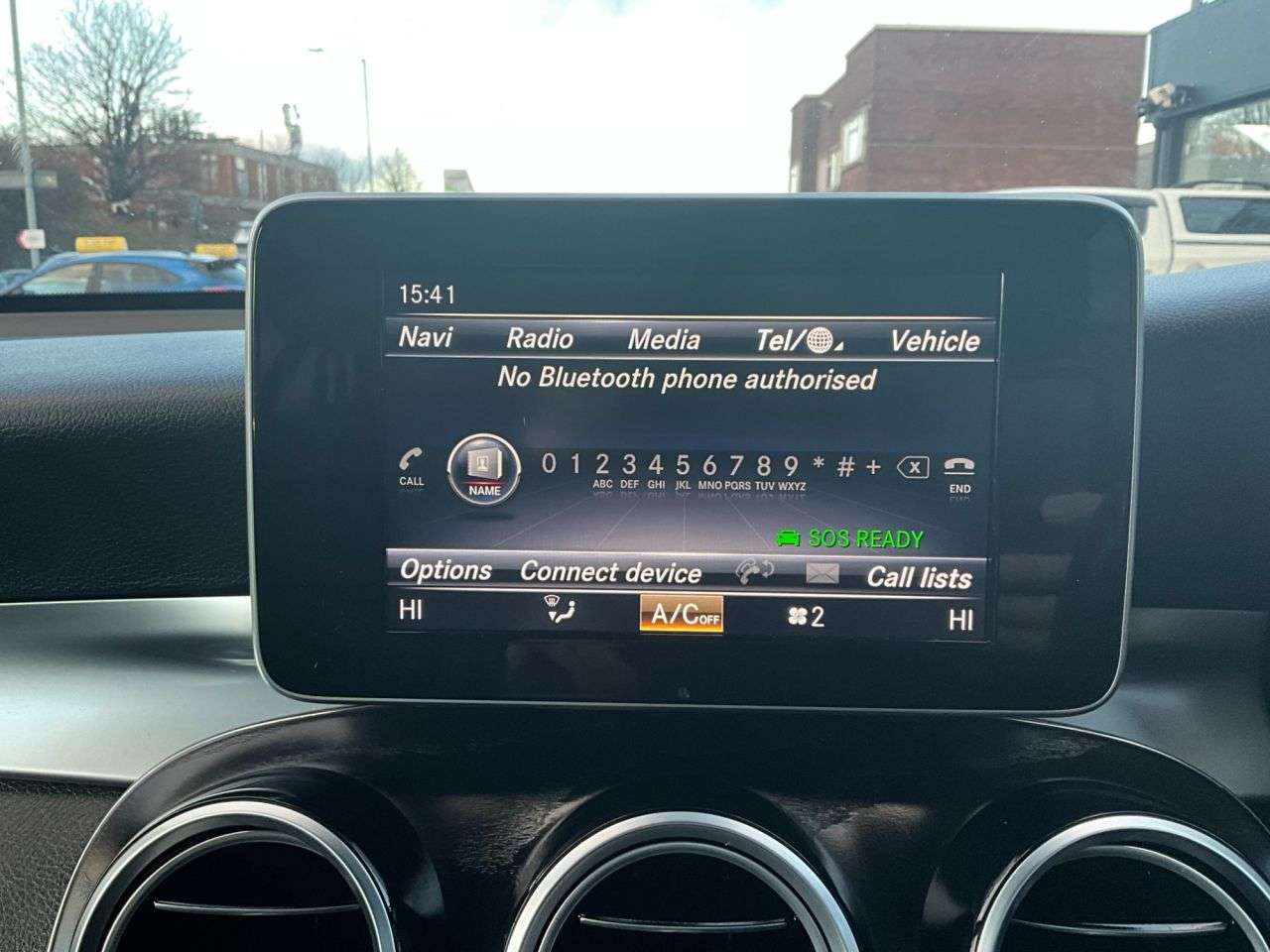 2018 MERCEDES-BENZ GLC 2018 MERCEDES-BENZ GLC