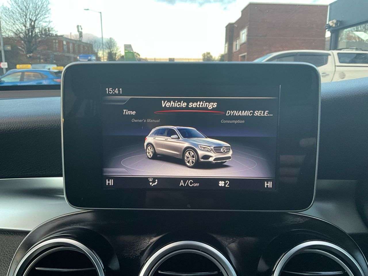 2018 MERCEDES-BENZ GLC 2018 MERCEDES-BENZ GLC