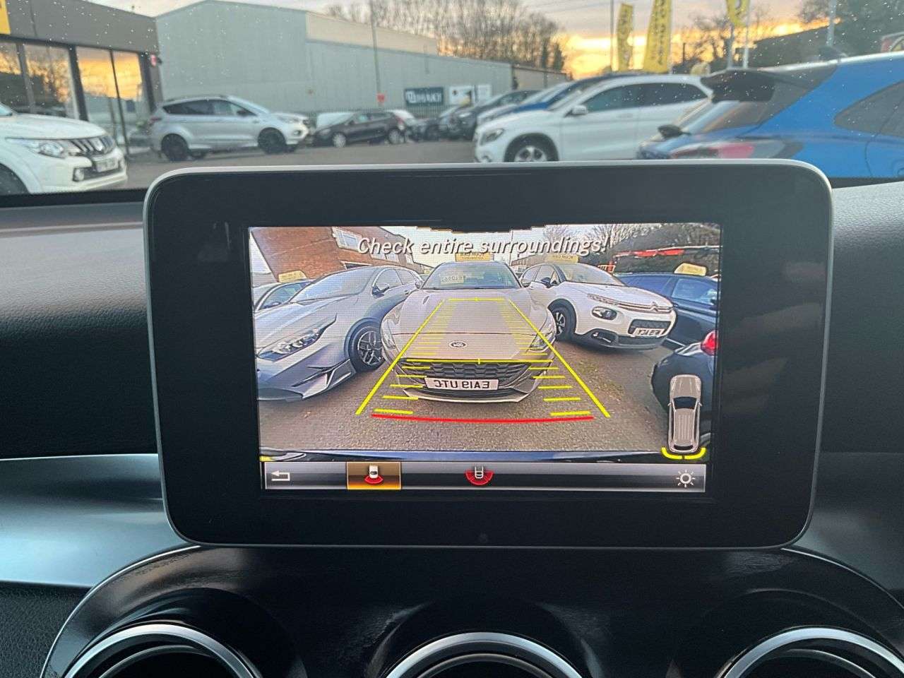 2018 MERCEDES-BENZ GLC 2018 MERCEDES-BENZ GLC