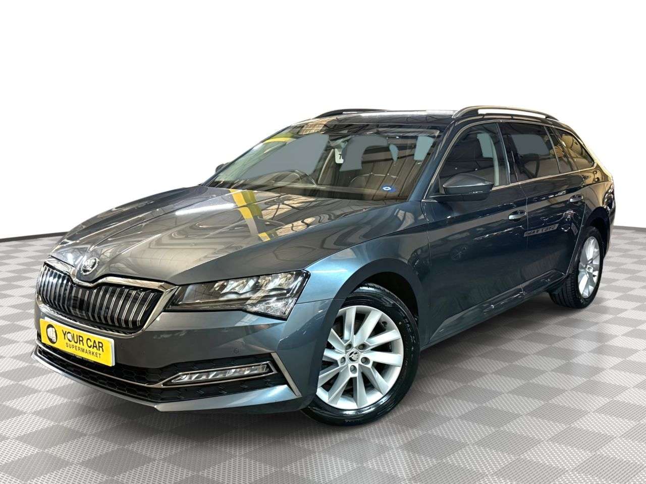 2020 SKODA SUPERB 2020 SKODA SUPERB