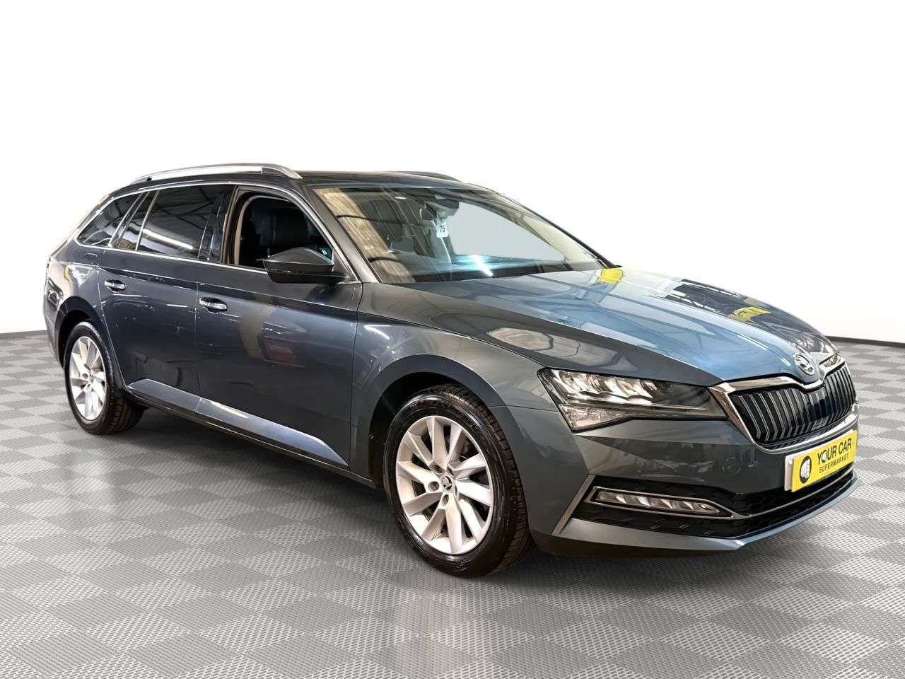 2020 SKODA SUPERB 2020 SKODA SUPERB