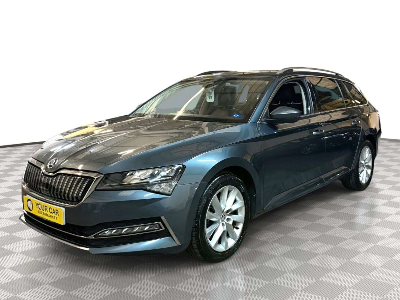 2020 SKODA SUPERB 2020 SKODA SUPERB