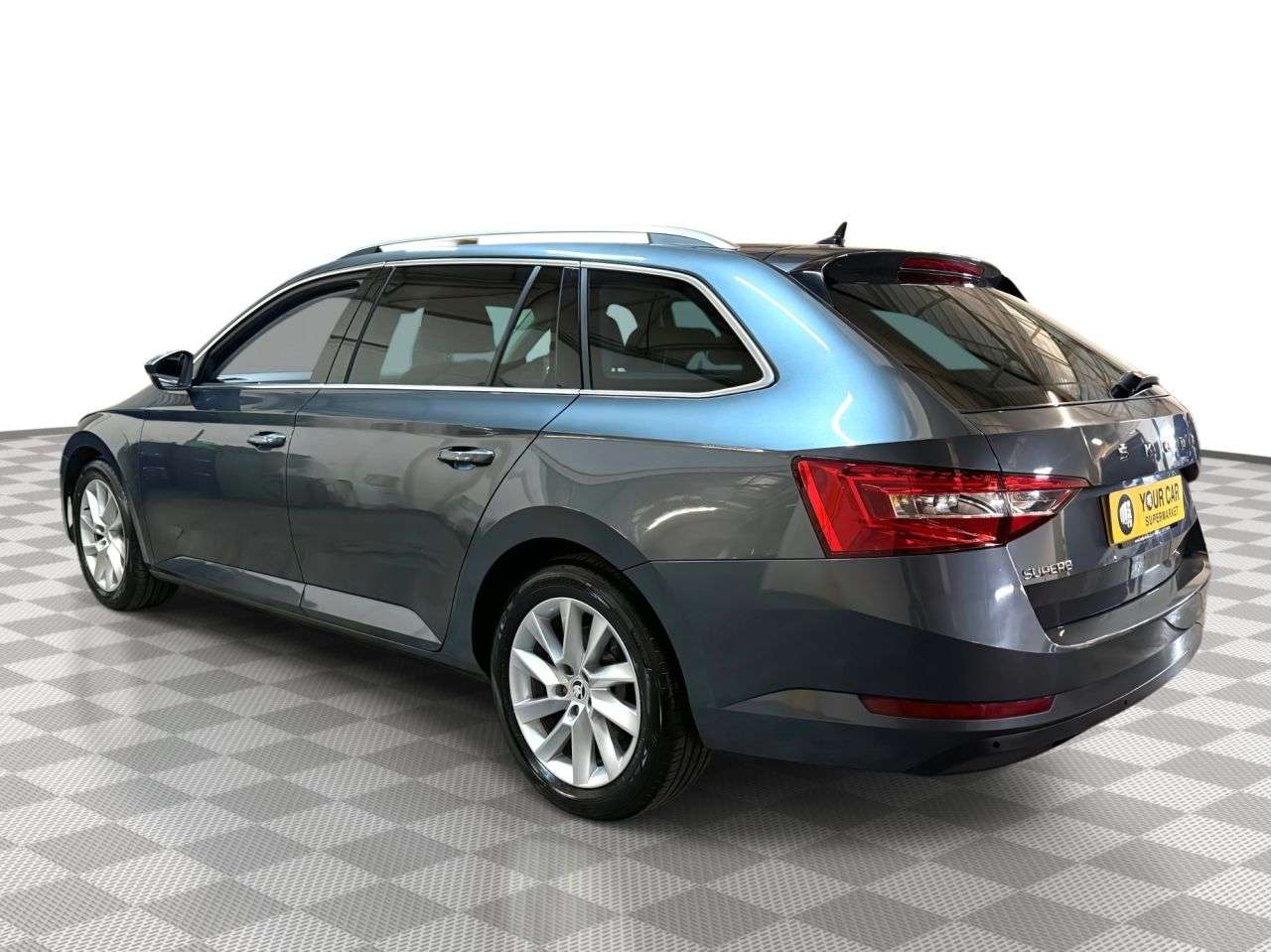 2020 SKODA SUPERB 2020 SKODA SUPERB