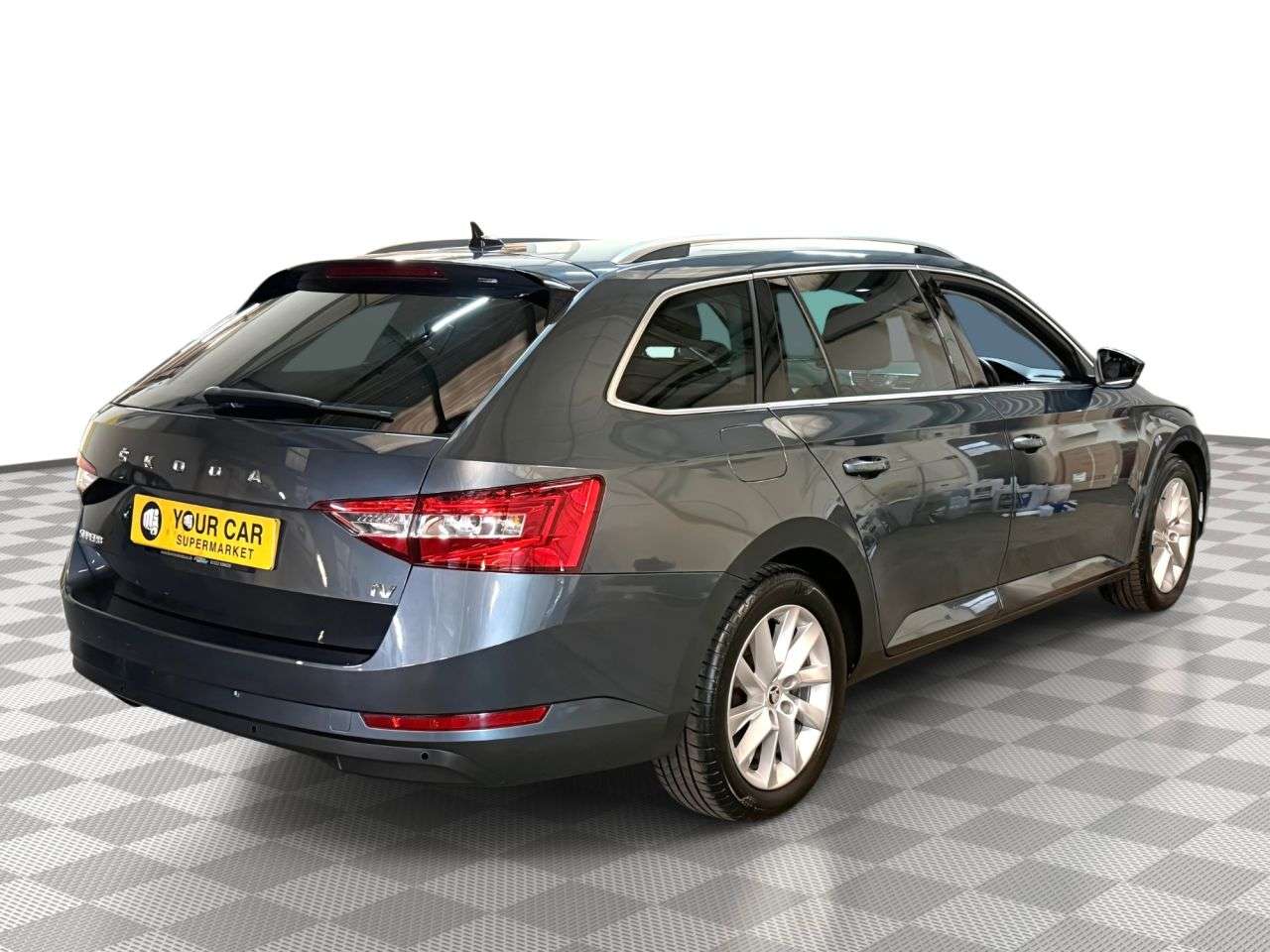 2020 SKODA SUPERB 2020 SKODA SUPERB