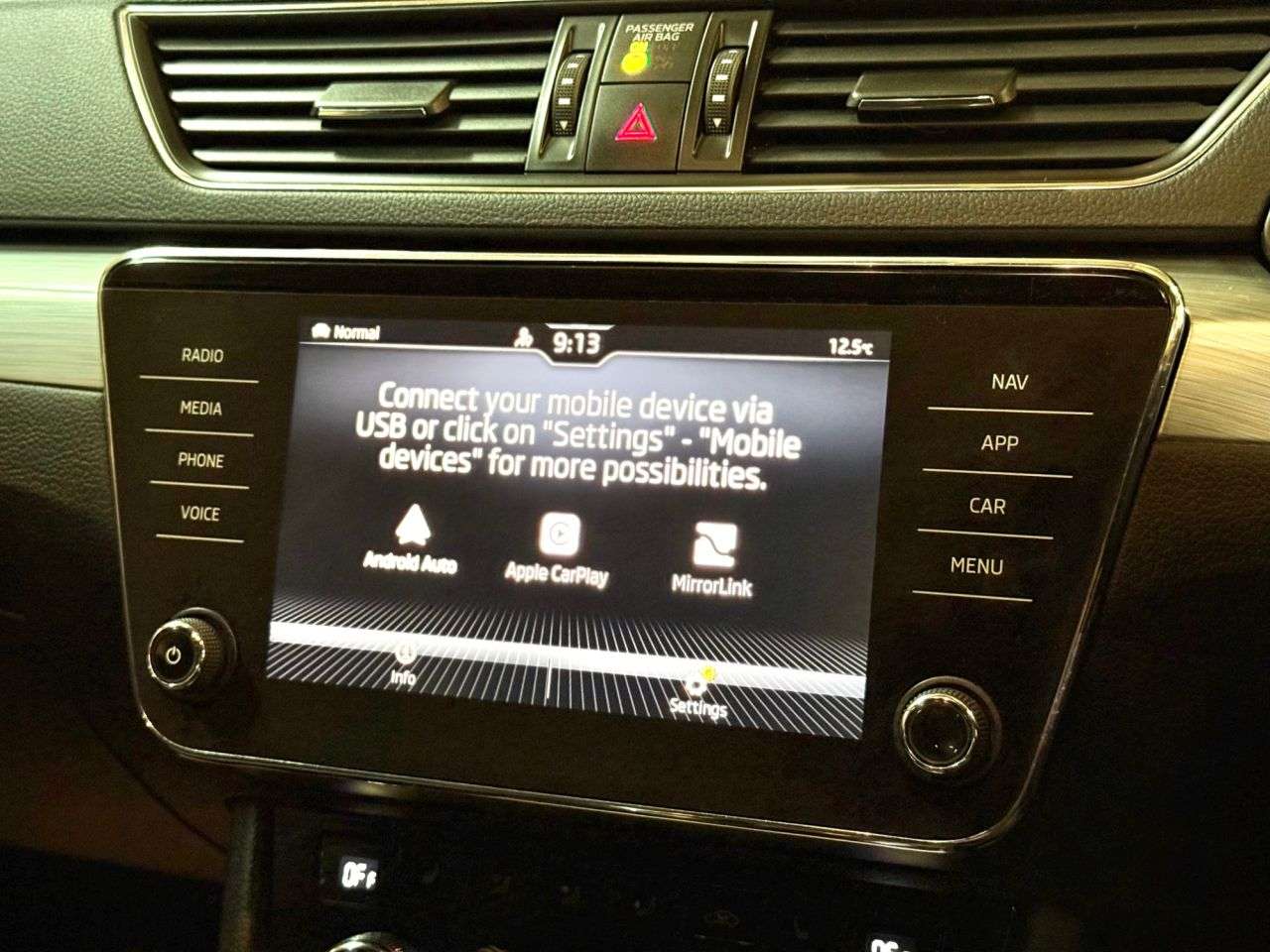 2020 SKODA SUPERB 2020 SKODA SUPERB