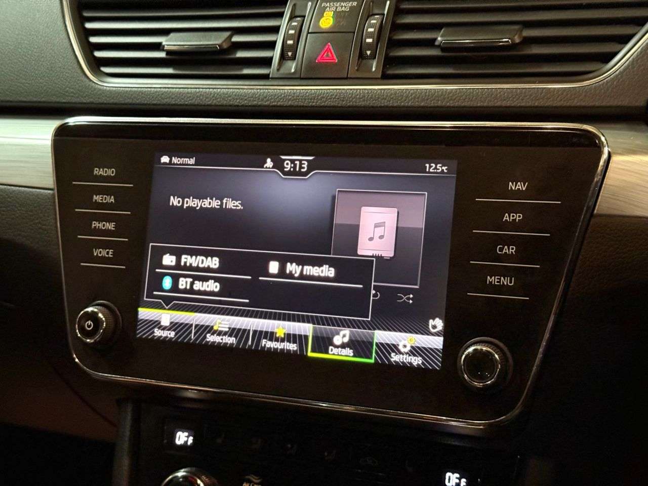 2020 SKODA SUPERB 2020 SKODA SUPERB