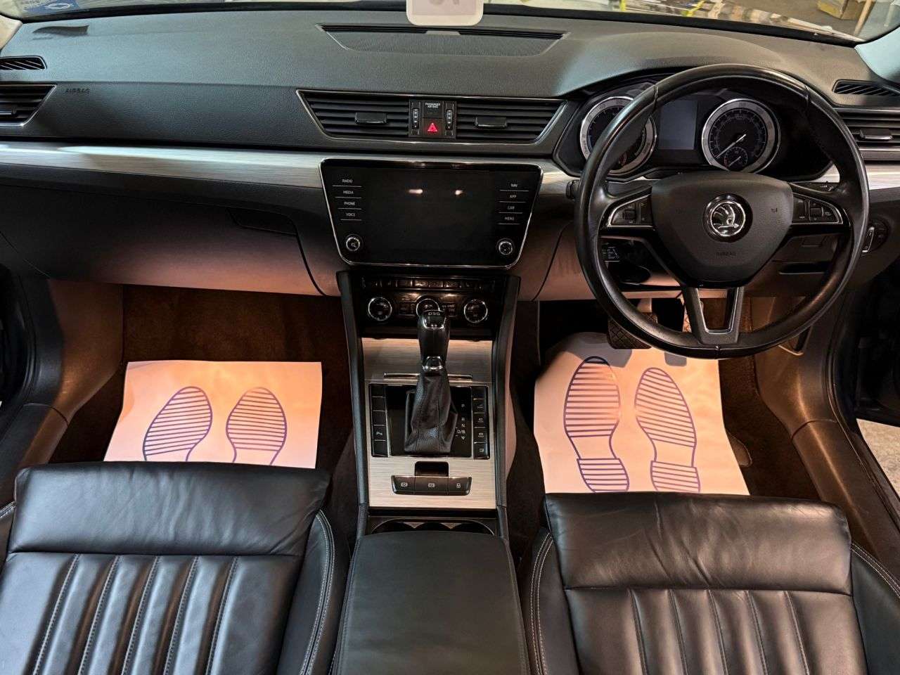 2020 SKODA SUPERB 2020 SKODA SUPERB