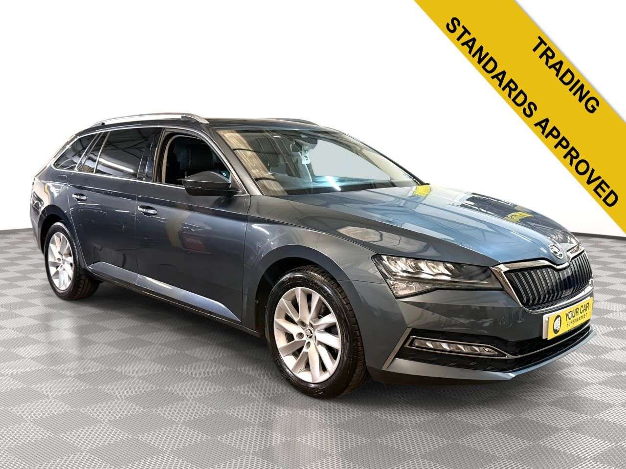 2020 SKODA SUPERB 2020 SKODA SUPERB