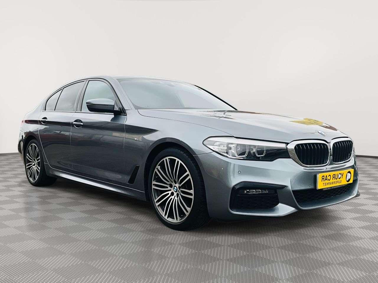 2020 BMW 5 SERIES 2020 BMW 5 SERIES