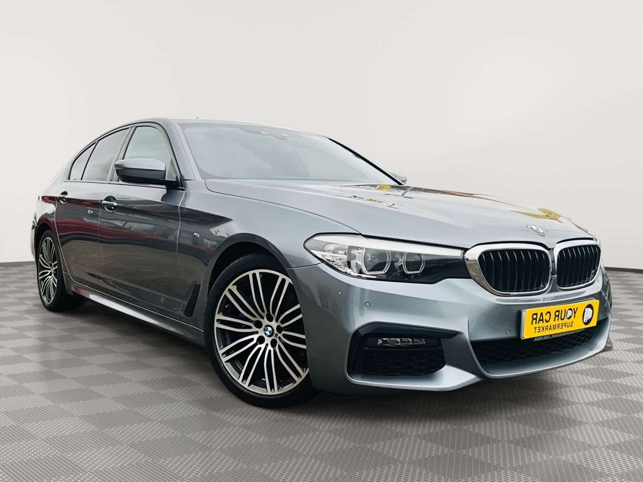 2020 BMW 5 SERIES 2020 BMW 5 SERIES