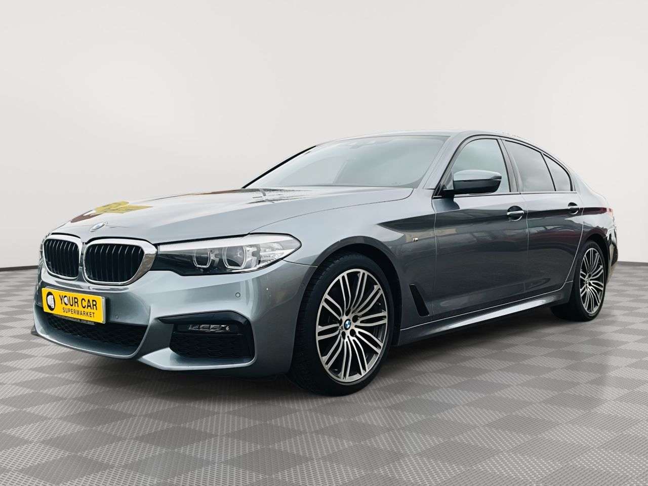 2020 BMW 5 SERIES 2020 BMW 5 SERIES