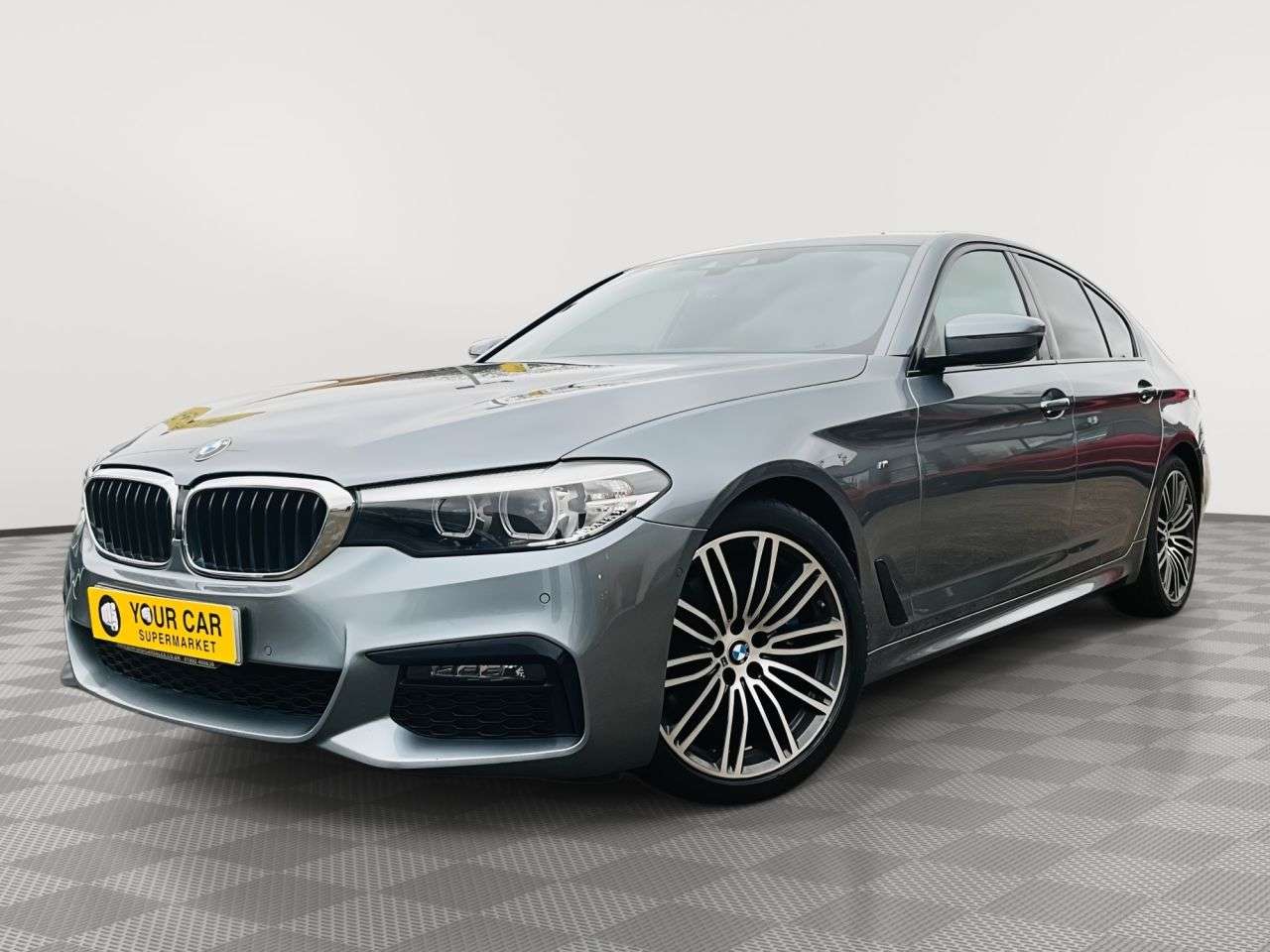 2020 BMW 5 SERIES 2020 BMW 5 SERIES